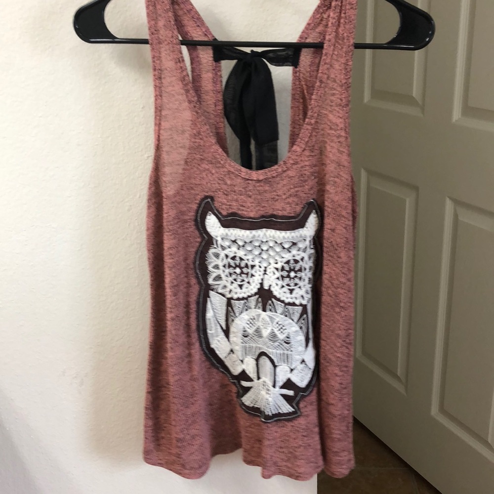 Owl tank